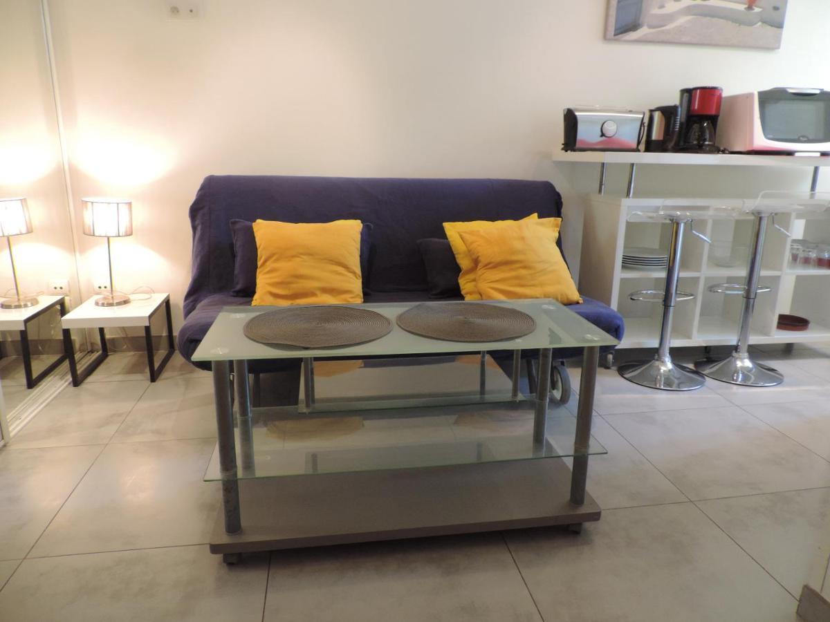 Ferienwohnung Studio Du Lac Cannes Exterior foto